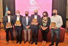 UNICEN presente en los 10 años de la Denominación de Origen Tandil
