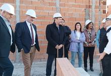 Más infraestructura en Olavarría