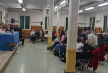 164º Colación de Grado de la Unidad de Enseñanza Universitaria Quequén