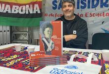 Editorial UNICEN presentó su más reciente libro