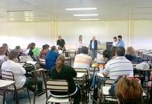 Curso de Cuidadores Domiciliarios