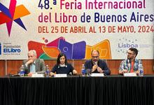 Editorial UNICEN en la Feria Internacional del Libro de CABA