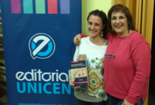 Editorial Unicen comenzó con las presentaciones de sus libros