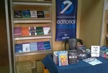 Editorial Unicen en la feria del libro azuleña