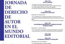 Editorial Unicen coordina panel sobre derechos de autor en FILBA