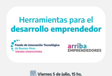 Hoy: Líneas de Financiamiento para Desarrollo Emprendedor