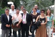 Delegación de Ingeniería en Workshop de la Red Emprendedorismo