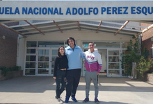 Proyecto de ENAPE seleccionado en convocatoria internacional