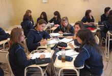 COBERTURA DE CARGOS EN ESCUELA PEREZ ESQUIVEL