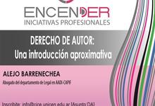 Derecho y CICE lanzan programa EncenDer
