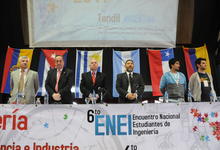 Estudiantes de Argentina y región debatieron sobre actualidad y futuro de las ingenierías