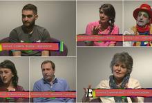 Entrevistas, ciclo de diálogos íntimos con personalidades 
