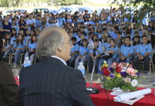 Preinscripción 2013 en la escuela  olavarriense “Adolfo Pérez Esquivel” 