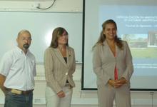 Comenzó especialización en ambiente y ecología de sistemas agroproductivos
