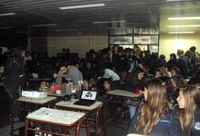 Novedoso programa ambiental de la Escuela Nacional Adolfo Pérez Esquivel