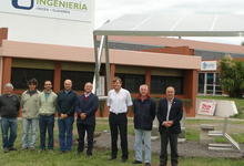 FIO instala en su edificio la primera estación de energía solar