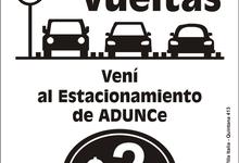ADUNCe: Estacionamiento en el centro de la ciudad