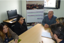 Estudiantes colombianas realizan pasantías en Ciencias de la Salud