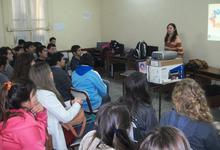 Ciencia y Tecnología: exitosas charlas en Tandil, Gardey, Fulton, Lobería y San Manuel