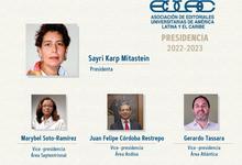 Responsable de Editorial UNICEN vicepresidente de la EULAC