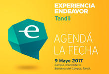 Ya pueden conseguir las entradas para Experiencia Endeavor Tandil