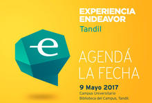 Llega en Mayo la Experiencia Endeavor Tandil