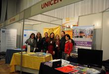 Unicen promociona todas sus carreras en Expoeducativa 2017