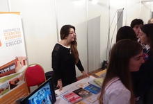 Unicen promociona todas sus carreras en Expoeducativa 2017