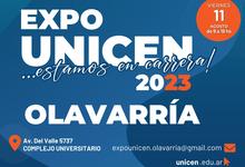 Expo UNICEN en Olavarría