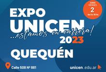ExpoUNICEN llega a Quequén este viernes 2 de junio