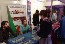 Unicen promociona todas sus carreras en Expoeducativa 2017