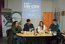 ExpoUNICEN 2022 iniciará en Olavarría y recorrerá cada sede