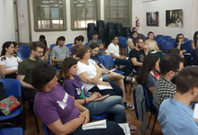 UNICEN participó en Mesa sobre Educación en Contextos de Encierro