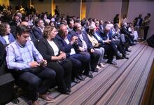 Reconocimientos a Olavarría, Azul, Tandil, Necochea, y ex Rectores