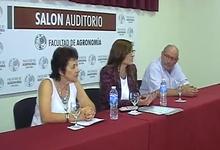 Agronomía realizó jornada sobre Economía Social y Solidaria 