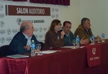 Plenario de Carreras Afines a la Administración y Economía Agroalimentaria