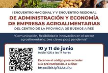 Administración y economía de empresas agroalimentarias del centro