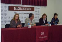 Programa de la Jornada de Transferencia “conocimiento y producción” 