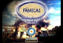 FABRICAS NOMINADA AL LOLA MORA 