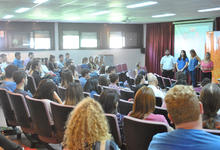 FACSO inició curso de introducción a la Vida Universitaria