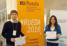 FACSO en  Seminario Internacional de Educación a Distancia