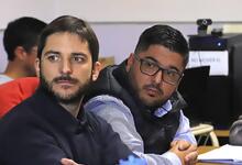 Elección de autoridades en la Facultad de Ciencias Sociales