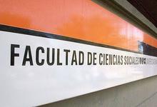 Acto por los 25 años de Ciencias Sociales