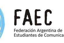 Estudiantes de FACSO en Federación de Comunicación Social