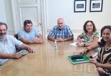 Reunión en UNICEN por el futuro Posgrado en Gestión Universitaria