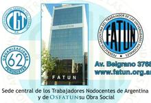 Trabajadores de Unicen participarán en inauguración de sede de FATUN