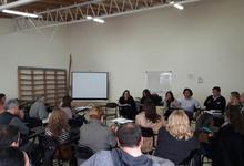 Económicas concreta vinculación con escuelas secundarias