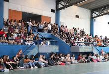 400 estudiantes iniciaron curso de ingreso en Facultad de Ciencias Humanas