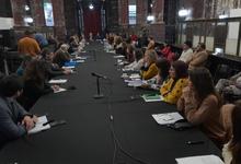 Reunión plenaria de la Asociación de Facultades de Humanidades