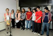 Siguen los festejos en FCH, hoy los 15 años del CINEA